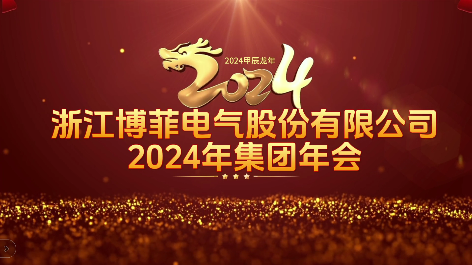 接力辉煌 启航未来——尊凯实业官网电气集团年会圆满举办